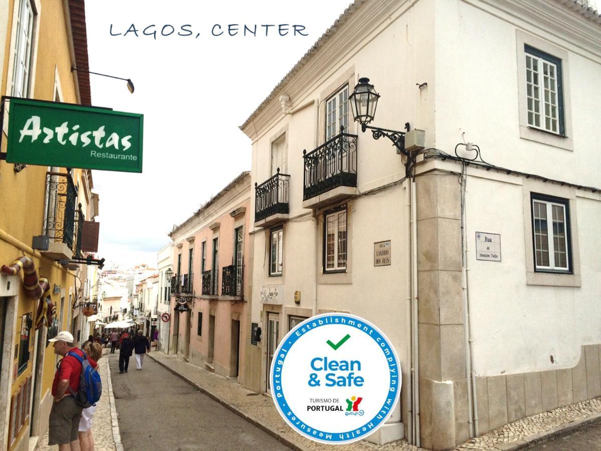 Henri'S Apartments - City Centre Lagos Bilik gambar