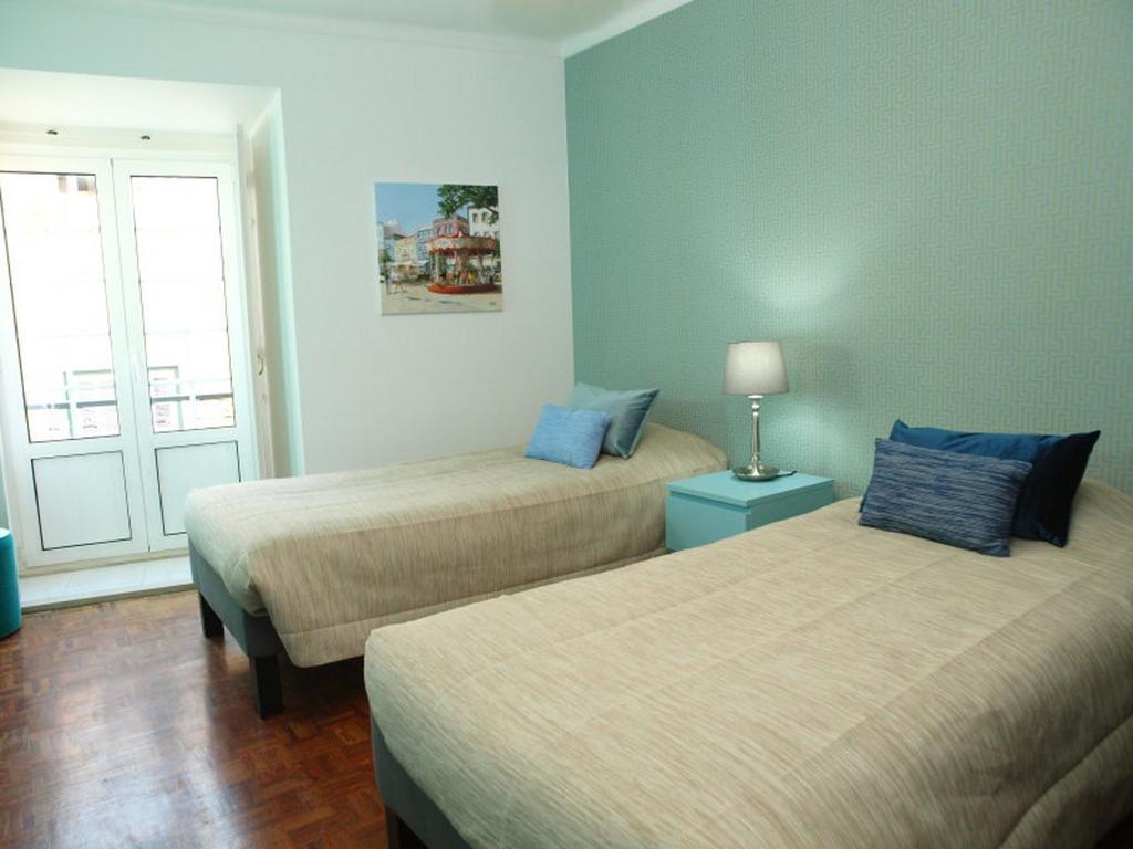 Henri'S Apartments - City Centre Lagos Luaran gambar